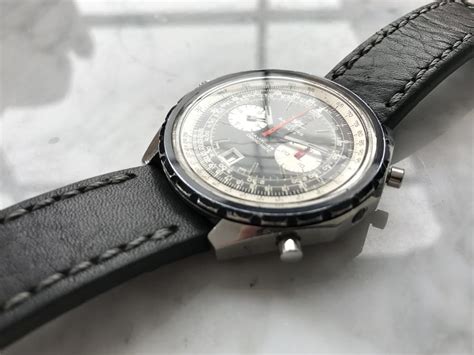 FS: Breitling Navitimer 1806 pre series from 1968 cal. 11